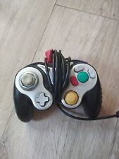 Nintendo Manette pour Wii/Wii U/GameCube -Noir (4 Pieces) HS