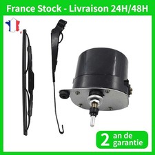 Balais d'essuie - glace & moteur d'essuie - glace pour caravanes et VTT 01287358