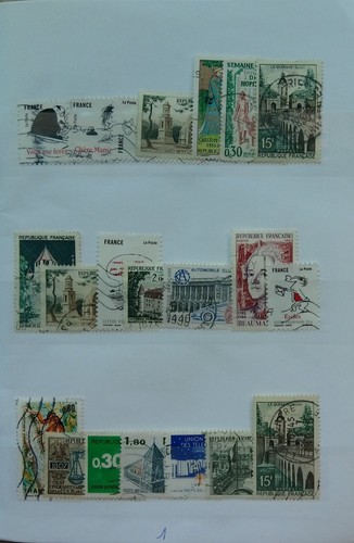 France collection plus de - de,