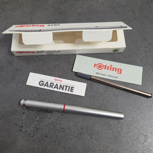 rotring rotring 400 rollerbool