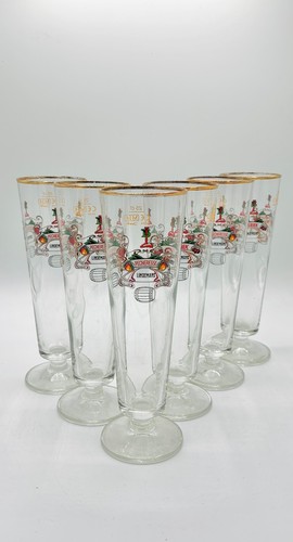 Verres biere lindemans kriek - 6,