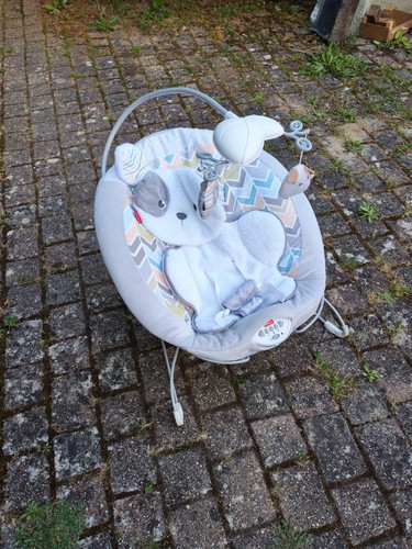 Transat balancelle bébé