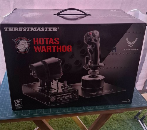 Thrustmaster hotas warthog - thrustmaster,