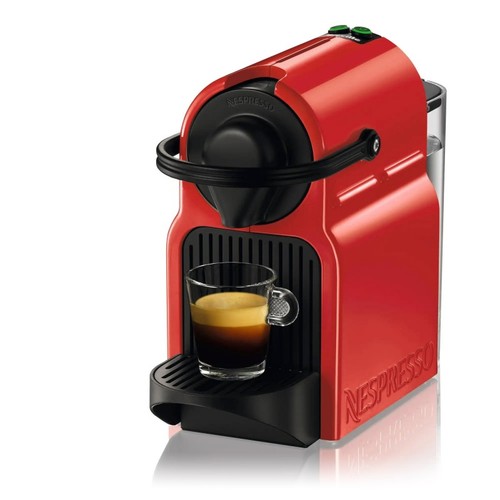 Krups inissia rouge - inissia,