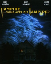 "Horreur" Vampire, Vous Avez