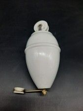 Ancien contre poids en