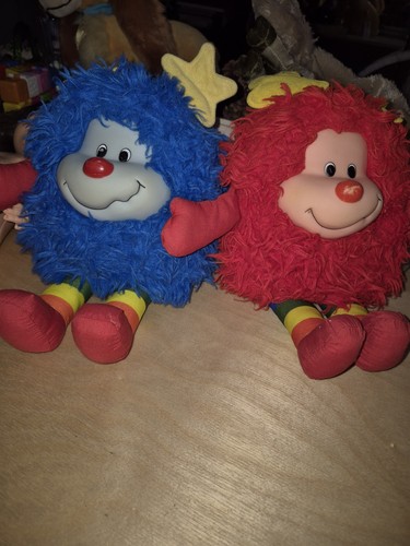 Peluche rainbow brite - 2,