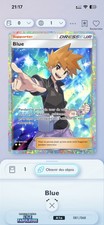 Pokémon TCG Pocket Trade 2 Etoiles Blue