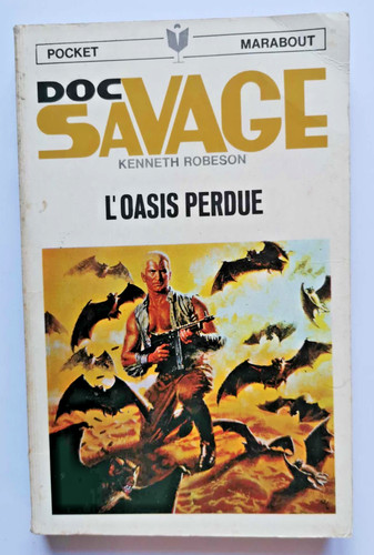 Roman doc savage oasis - roman,