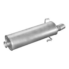 Silencieux d'échappement pour Peugeot 306 1.4 1.6 1.8 1.8D 1.9D hayon incliné...