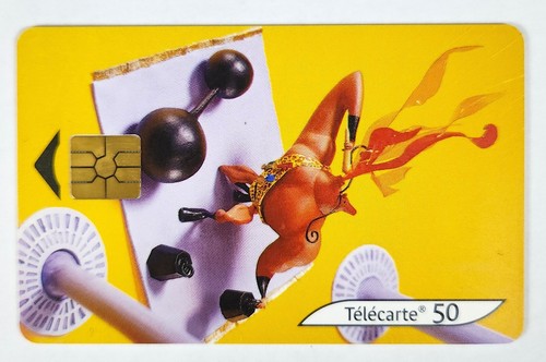 Télécarte carte - télécarte,