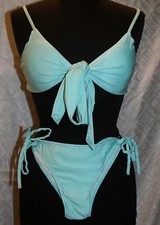 Gamiss XL 2 Pc String Bikini