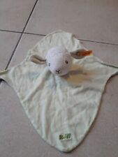 DOUDOU PLAT MOUTON- STEIFF