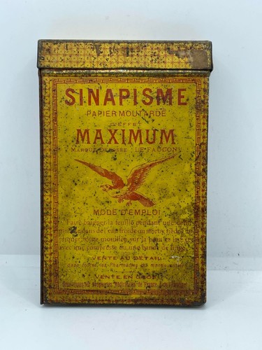 Ancienne boite medicament - boite, de