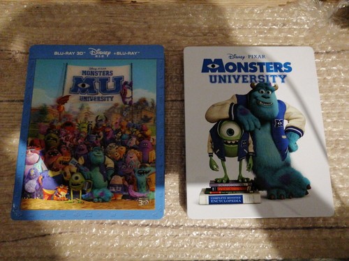Blu ray disney steelbook - ray,