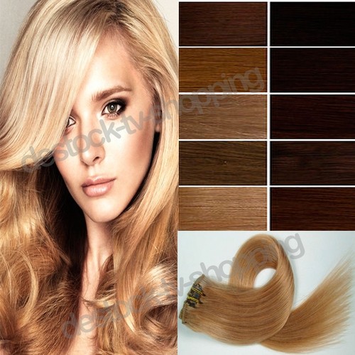 Extensions cheveux naturels - de,
