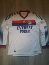 Maillot Foot Olympique