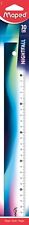 Maped Noir 30 CM Règle -