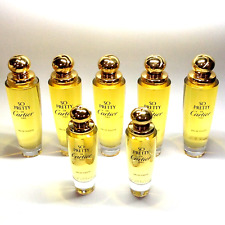 LOT 7 FLACONS FACTICE CARTIER