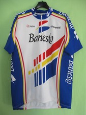 Maillot cycliste Banesto Nalini Campagnolo Jersey Vintage Tour 1993 - 7 / XXXL