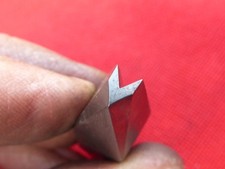 poincon matoir outil ancien