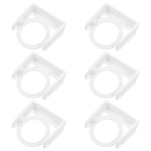 Pcs support barre douche - support,