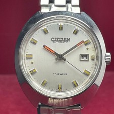 Montre Citizen Automatic 17