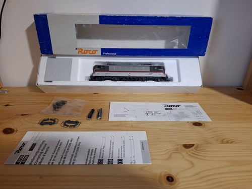 Roco professional 63549 sncf - professional,