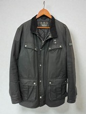 Manteau veste motard noir - manteau,