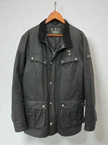 Manteau veste motard - motard, noir
