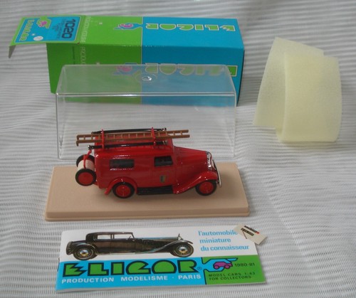 Eligor 1020 citroën - eligor,