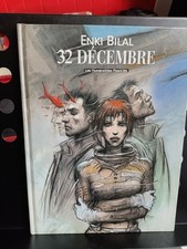 Enki Bilal - 32 décembre EO