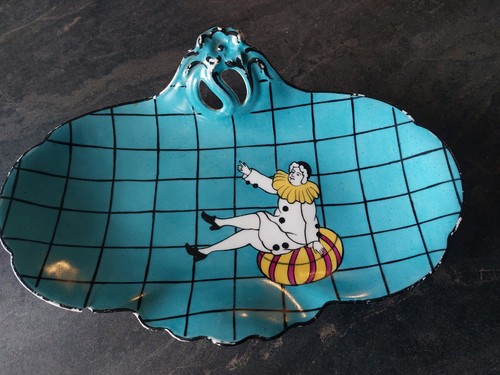 Ancien vide poche coupe - ancien,