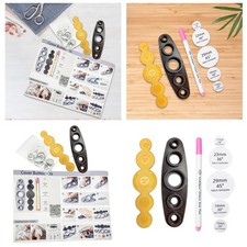 Machine à fabriquer des boutons, bouton recouvert de tissu pour chemise,