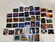 IMAGE AUTOCOLLANT STICKER PANINI LIVRE DE LA JUNGLE 2 BOOK 2003 DISNEY 1 CHOIX