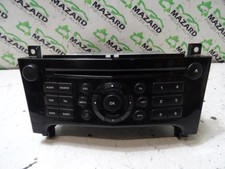 Autoradio d'origine PEUGEOT