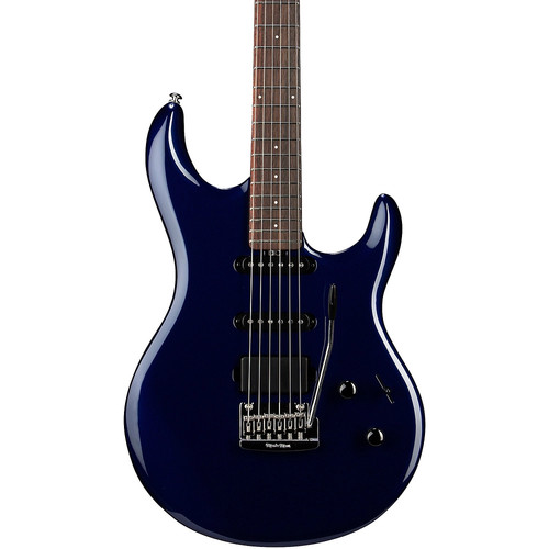 Ernie ball music - man, luke