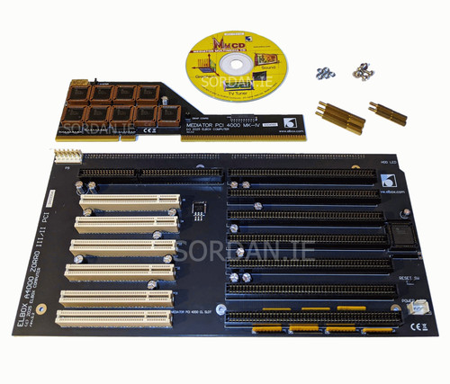 Amiga 4000d mediator - 4000d, pci