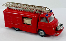 Volvo Fire Engine, véhicule pompier première intervention, éch. 1/43, Tekno