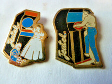 PIN 'S  JEUX   /  JEUTEL