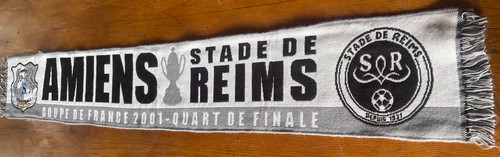 Echarpe amiens stade de - /,
