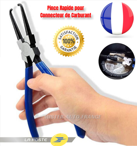 Pince retrait raccord - retrait,