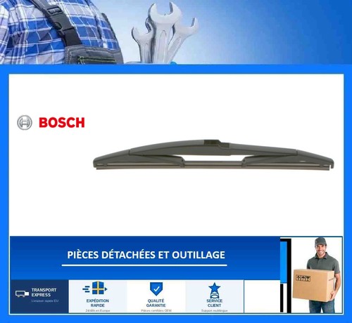 Bosch 397 011 - 3, arriÈre