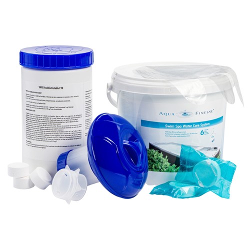 Pack aquafinesse spécial spa - aquafinesse,