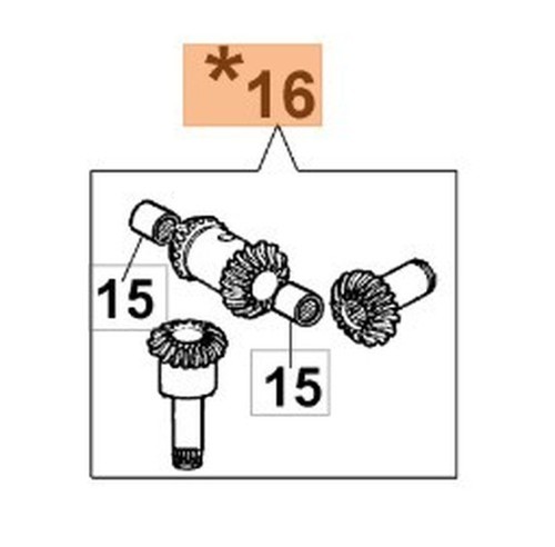 Ensemble engrenages - ensemble,