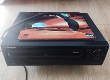 PIONEER CLD-S310F Laserdisc sans télécommande Fonctionne parfaitement + peritel