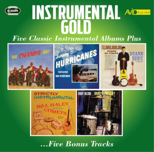 Various artists instrumental - artists,