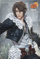 Squall Leonhart , Figurine en