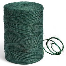 Cordon de jardin 200 m vert en