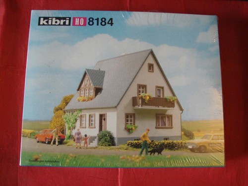 Kibri maquette maison 8184 - maquette,